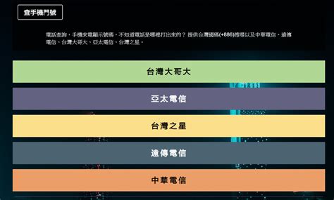 手機號碼查詢|電話查詢、線上回報系統，不知道電話是哪裡打出來的？